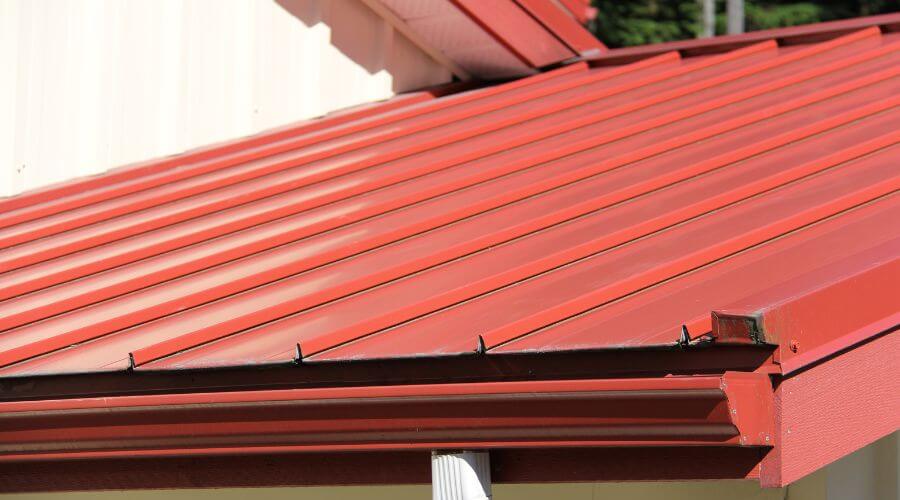 Industrial Roof Repair in Marietta, MN